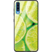 Защитный чехол BoxFace Glossy Panel Samsung Galaxy A70 