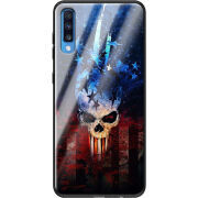 Защитный чехол BoxFace Glossy Panel Samsung Galaxy A70 