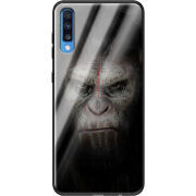 Защитный чехол BoxFace Glossy Panel Samsung Galaxy A70 The Gorilla