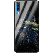 Защитный чехол BoxFace Glossy Panel Samsung Galaxy A70 