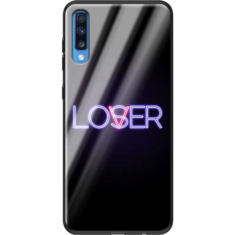 Защитный чехол BoxFace Glossy Panel Samsung Galaxy A70 