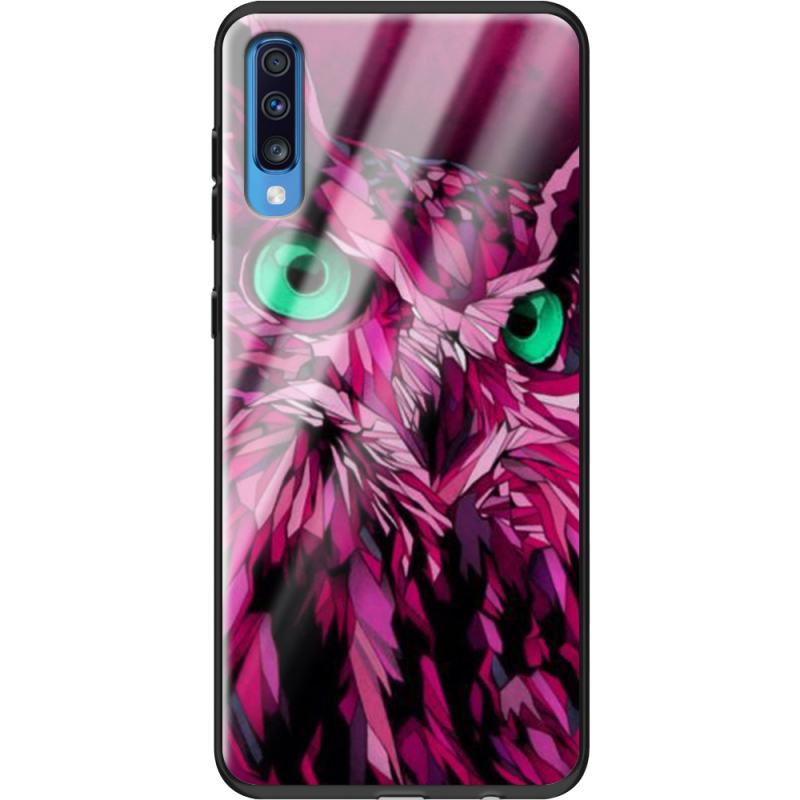 Защитный чехол BoxFace Glossy Panel Samsung Galaxy A70 