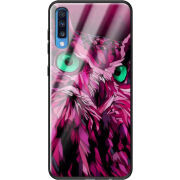 Защитный чехол BoxFace Glossy Panel Samsung Galaxy A70 