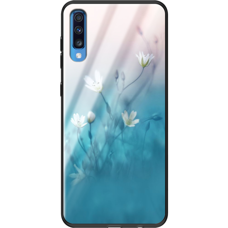 Защитный чехол BoxFace Glossy Panel Samsung Galaxy A70 