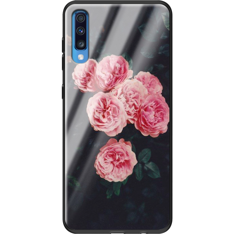 Защитный чехол BoxFace Glossy Panel Samsung Galaxy A70 