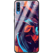 Защитный чехол BoxFace Glossy Panel Samsung Galaxy A70 