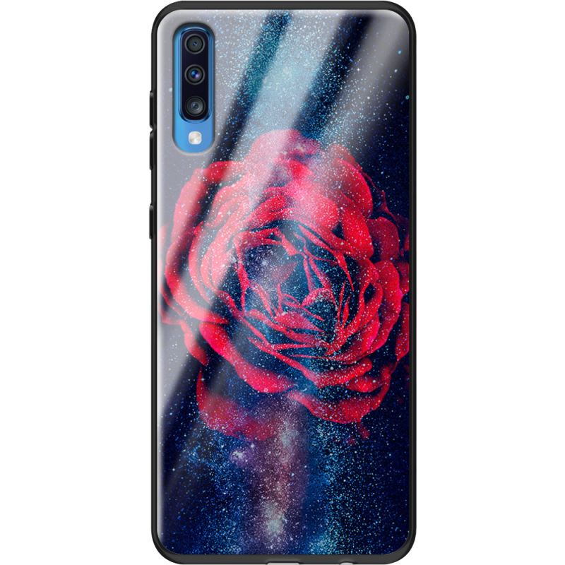 Защитный чехол BoxFace Glossy Panel Samsung Galaxy A70 