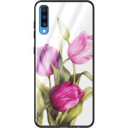 Защитный чехол BoxFace Glossy Panel Samsung Galaxy A70 