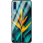 Защитный чехол BoxFace Glossy Panel Samsung Galaxy A70 