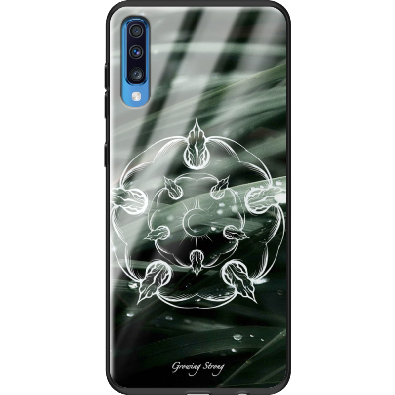 Защитный чехол BoxFace Glossy Panel Samsung Galaxy A70 