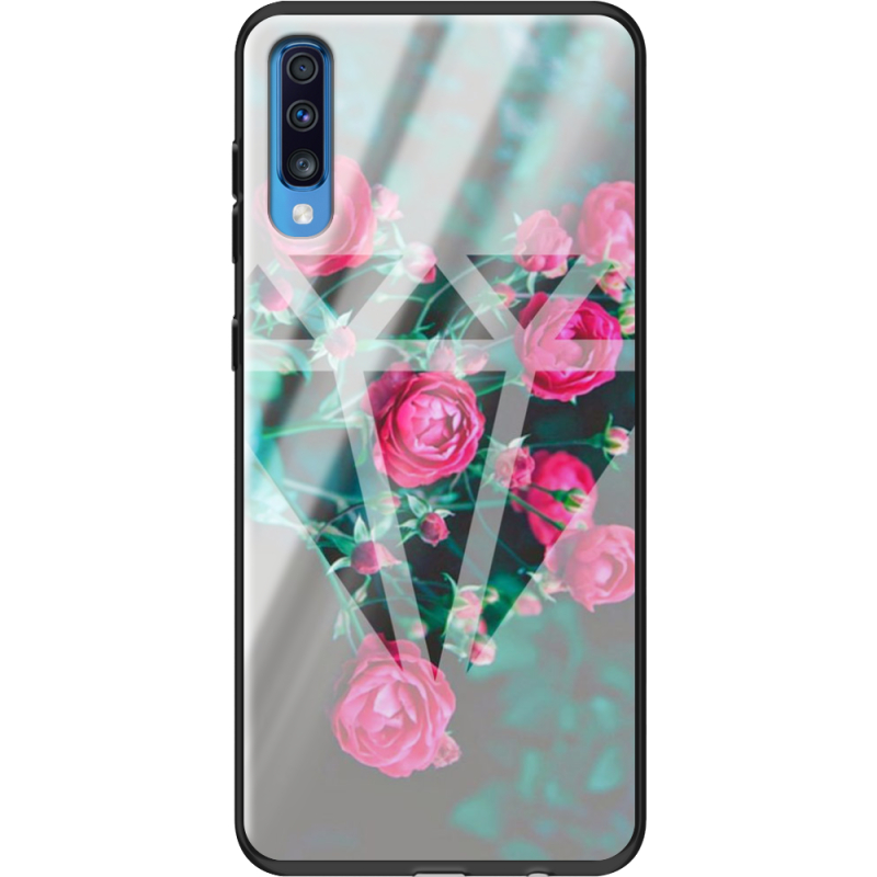 Защитный чехол BoxFace Glossy Panel Samsung Galaxy A70 