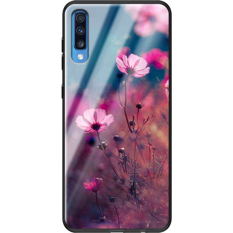 Защитный чехол BoxFace Glossy Panel Samsung Galaxy A70 