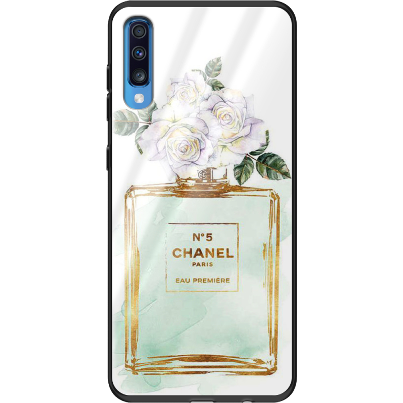 Защитный чехол BoxFace Glossy Panel Samsung Galaxy A70 