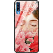 Защитный чехол BoxFace Glossy Panel Samsung Galaxy A70 