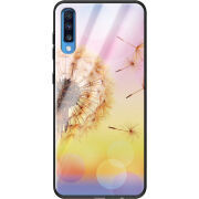 Защитный чехол BoxFace Glossy Panel Samsung Galaxy A70 