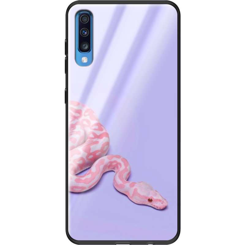 Защитный чехол BoxFace Glossy Panel Samsung Galaxy A70 