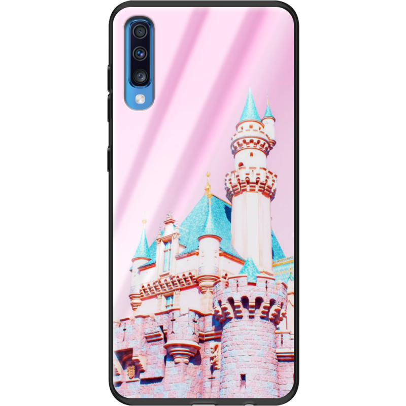 Защитный чехол BoxFace Glossy Panel Samsung Galaxy A70 