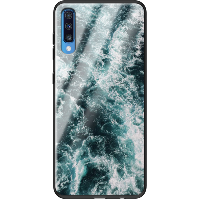 Защитный чехол BoxFace Glossy Panel Samsung Galaxy A70 