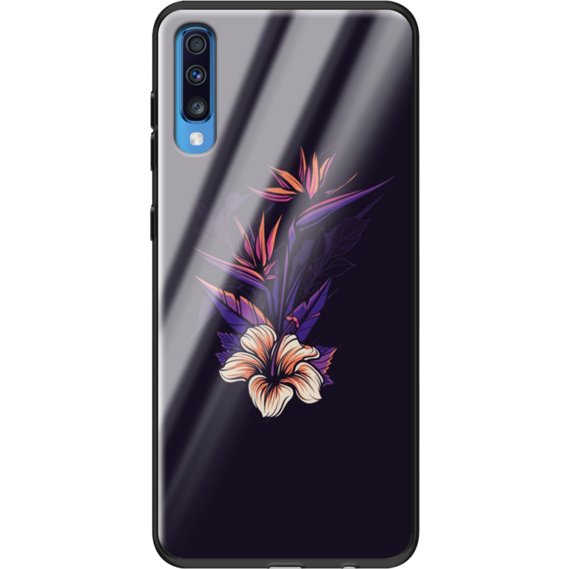 Защитный чехол BoxFace Glossy Panel Samsung Galaxy A70 