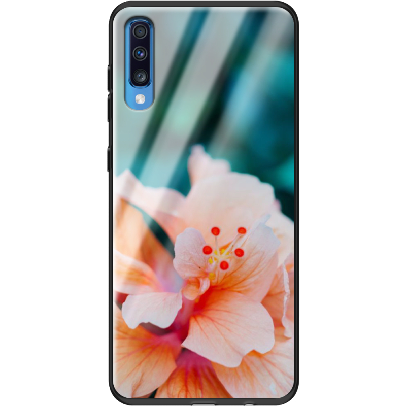 Защитный чехол BoxFace Glossy Panel Samsung Galaxy A70 