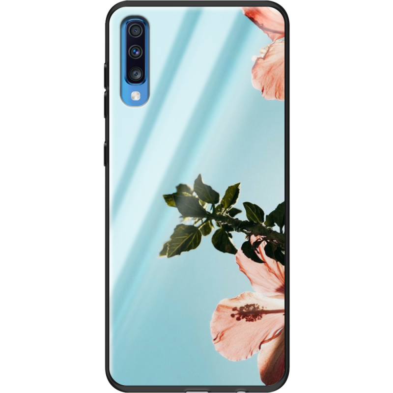 Защитный чехол BoxFace Glossy Panel Samsung Galaxy A70 