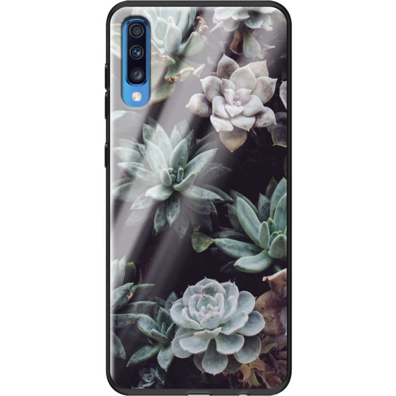 Защитный чехол BoxFace Glossy Panel Samsung Galaxy A70 