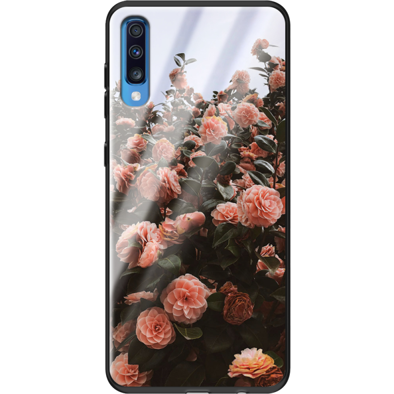 Защитный чехол BoxFace Glossy Panel Samsung Galaxy A70 