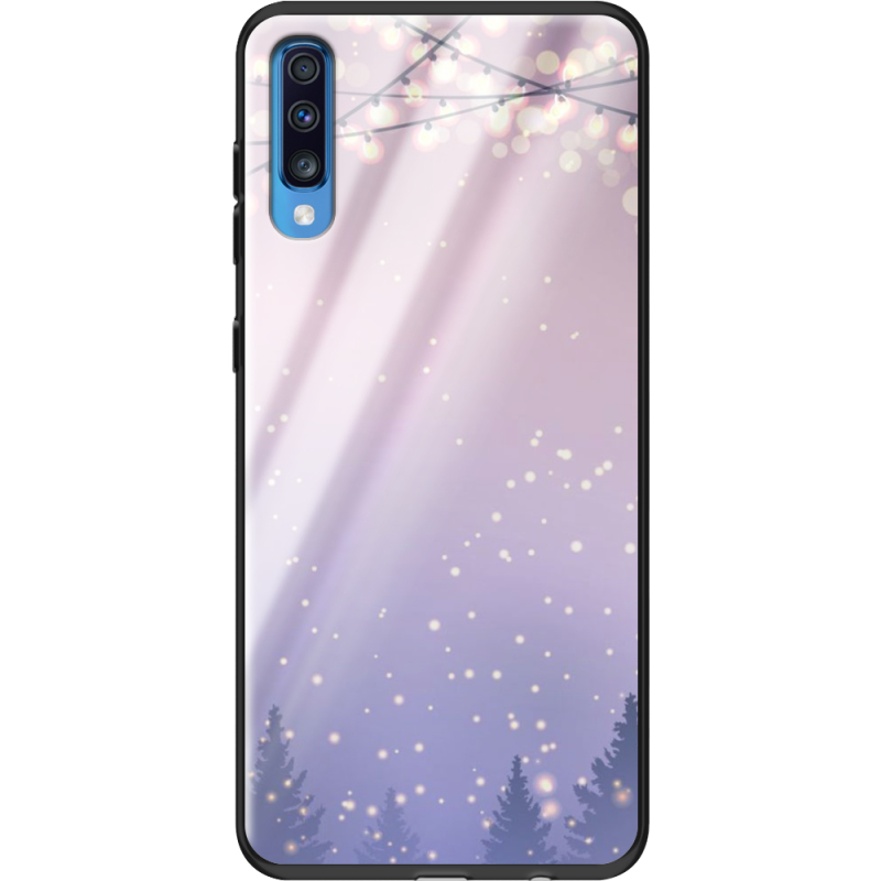 Защитный чехол BoxFace Glossy Panel Samsung Galaxy A70 