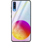 Защитный чехол BoxFace Glossy Panel Samsung Galaxy A70 