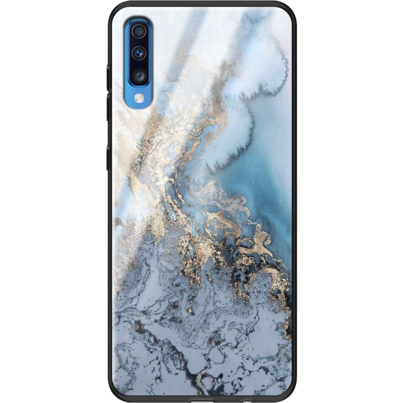 Защитный чехол BoxFace Glossy Panel Samsung Galaxy A70 