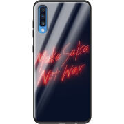 Защитный чехол BoxFace Glossy Panel Samsung Galaxy A70 