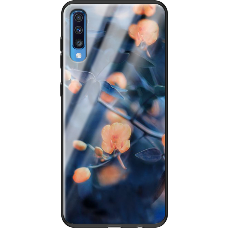 Защитный чехол BoxFace Glossy Panel Samsung Galaxy A70 