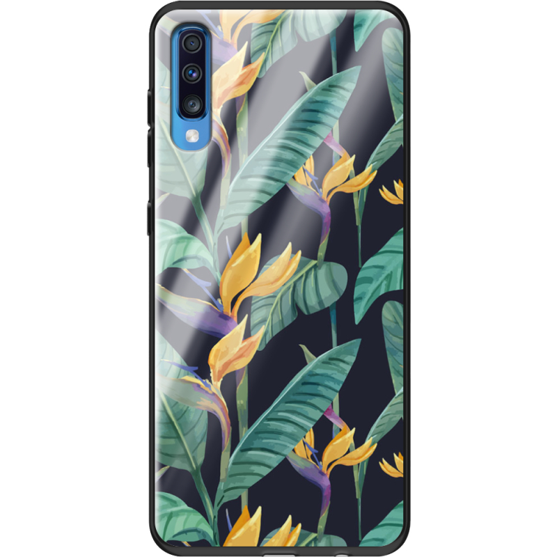 Защитный чехол BoxFace Glossy Panel Samsung Galaxy A70 