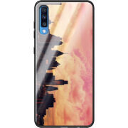 Защитный чехол BoxFace Glossy Panel Samsung Galaxy A70 