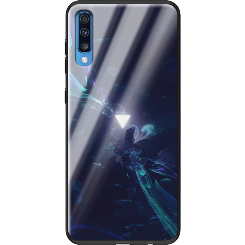 Защитный чехол BoxFace Glossy Panel Samsung Galaxy A70 