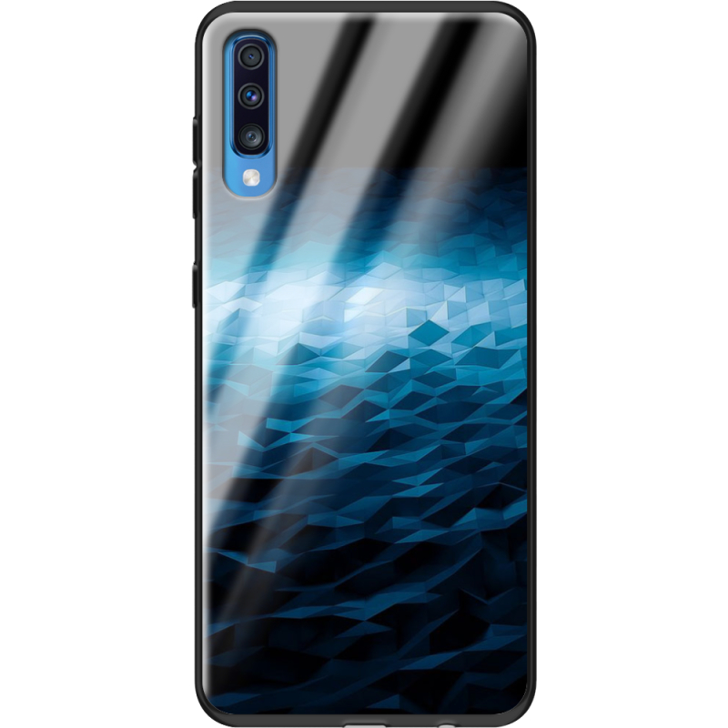 Защитный чехол BoxFace Glossy Panel Samsung Galaxy A70 