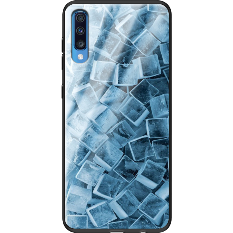 Защитный чехол BoxFace Glossy Panel Samsung Galaxy A70 