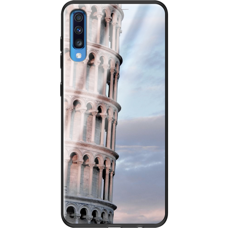 Защитный чехол BoxFace Glossy Panel Samsung Galaxy A70 