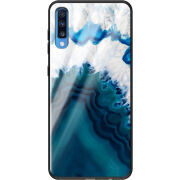 Защитный чехол BoxFace Glossy Panel Samsung Galaxy A70 