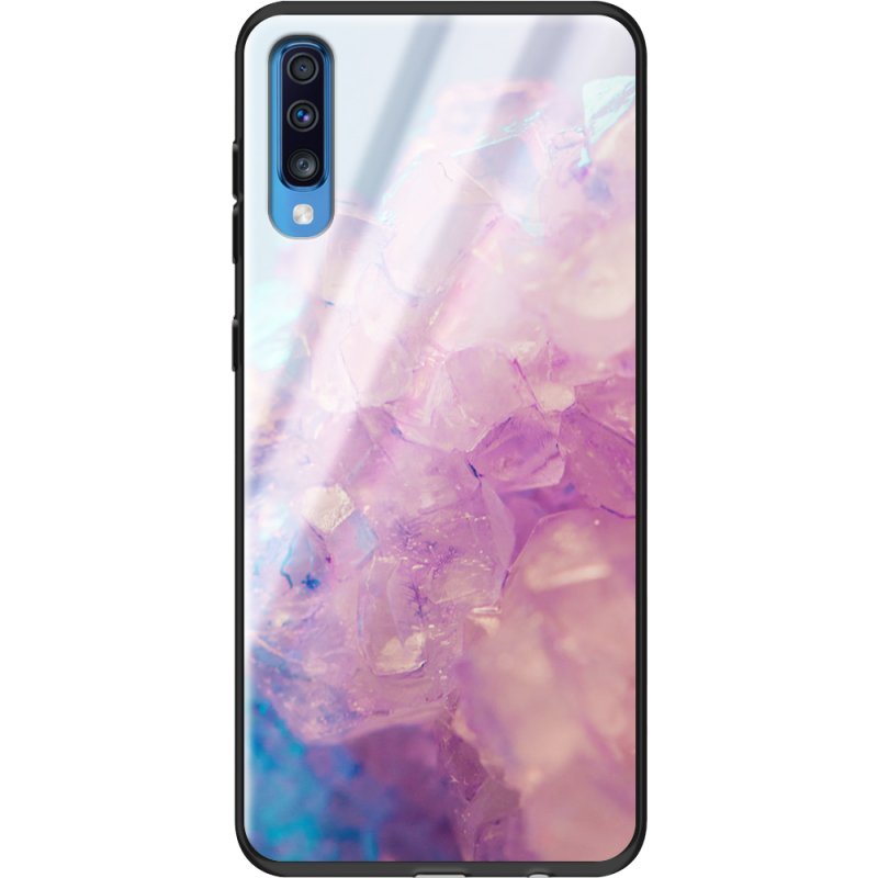 Защитный чехол BoxFace Glossy Panel Samsung Galaxy A70 