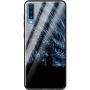 Защитный чехол BoxFace Glossy Panel Samsung Galaxy A70 