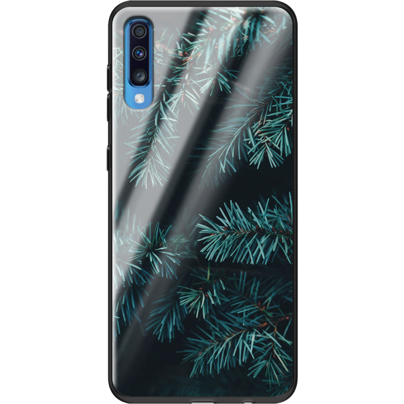 Защитный чехол BoxFace Glossy Panel Samsung Galaxy A70 