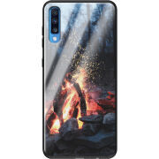 Защитный чехол BoxFace Glossy Panel Samsung Galaxy A70 