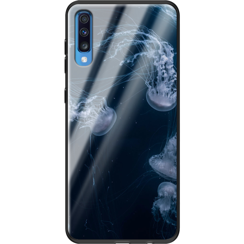 Защитный чехол BoxFace Glossy Panel Samsung Galaxy A70 