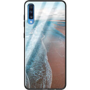 Защитный чехол BoxFace Glossy Panel Samsung Galaxy A70 