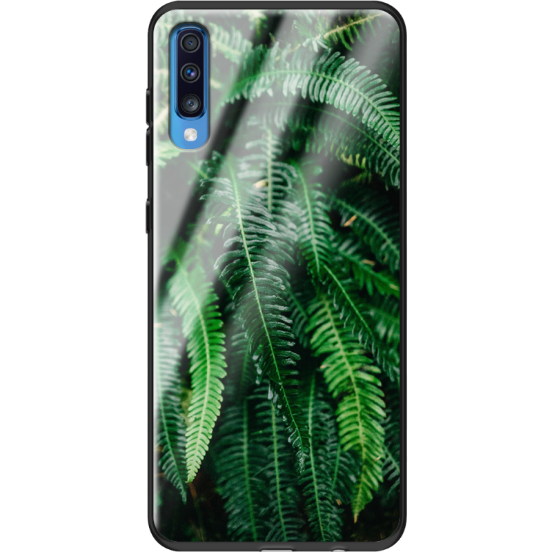 Защитный чехол BoxFace Glossy Panel Samsung Galaxy A70 