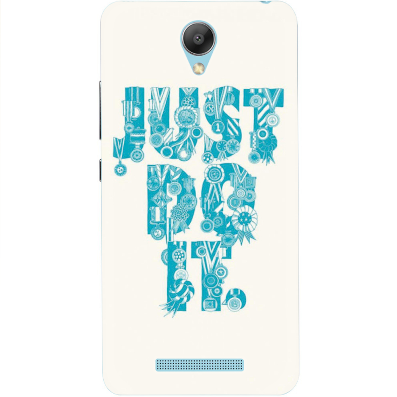 Чехол Uprint Xiaomi Redmi Note 2 Just  Do It