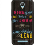 Чехол Uprint Xiaomi Redmi Note 2 