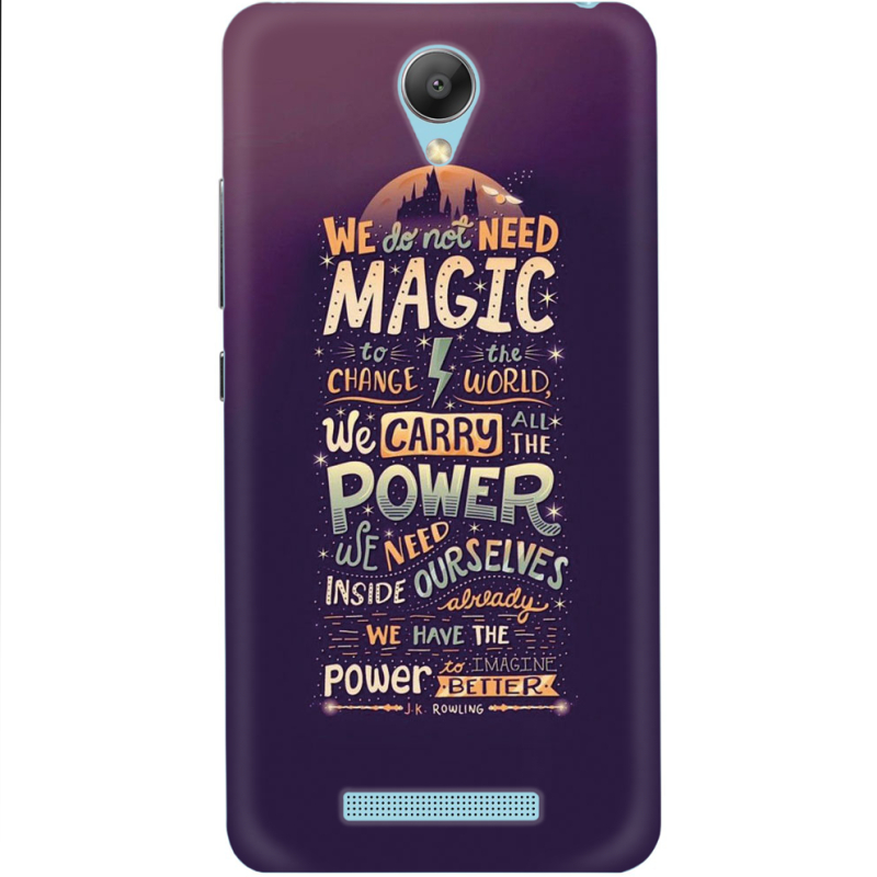 Чехол Uprint Xiaomi Redmi Note 2 