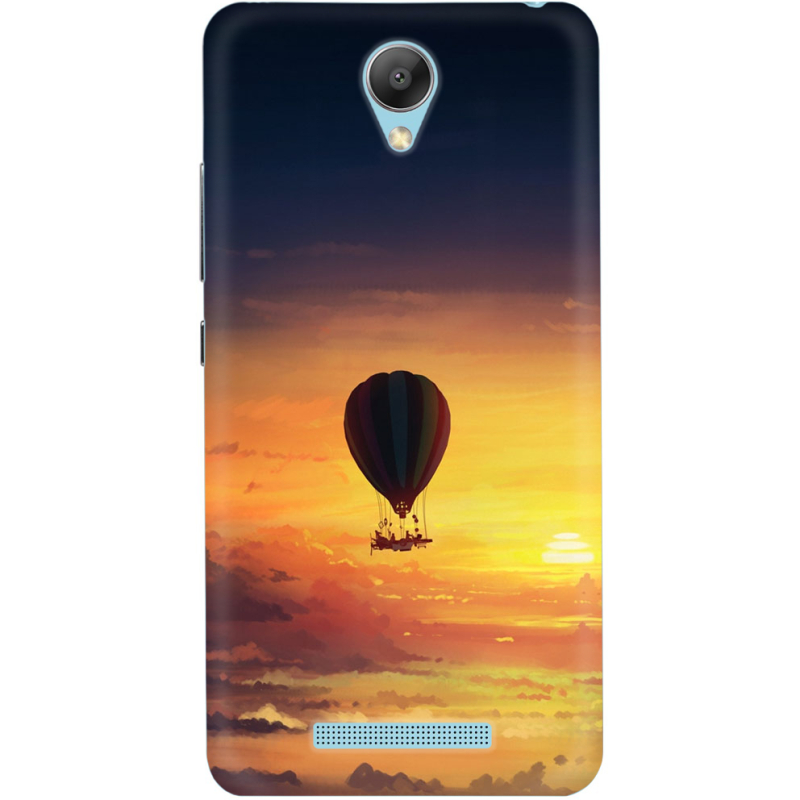 Чехол Uprint Xiaomi Redmi Note 2 Air Balloon